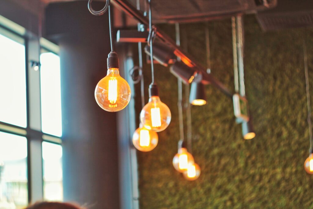 Lighting and electronics